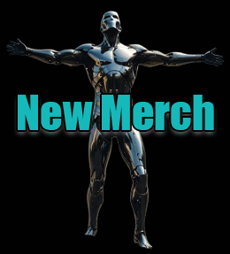 New Merch Arrivals