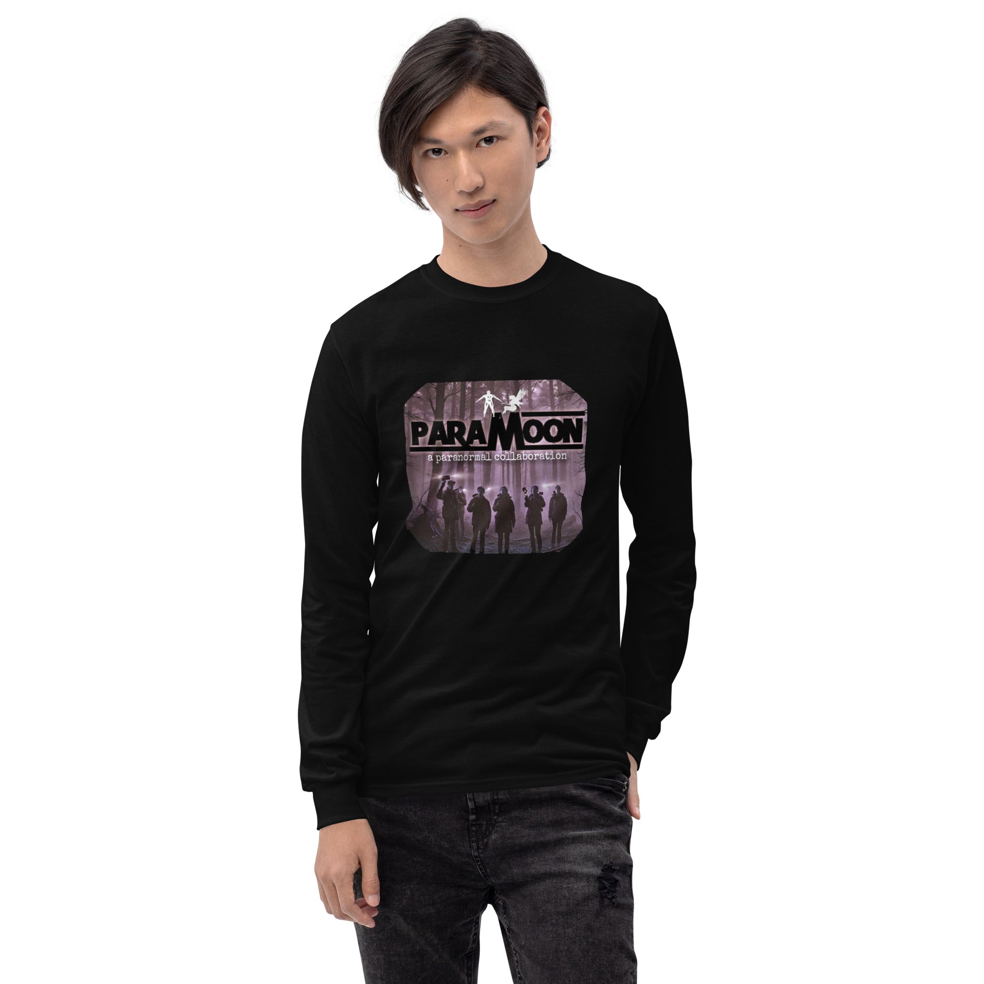 ParaMoonUnisex Long Sleeve Shirt