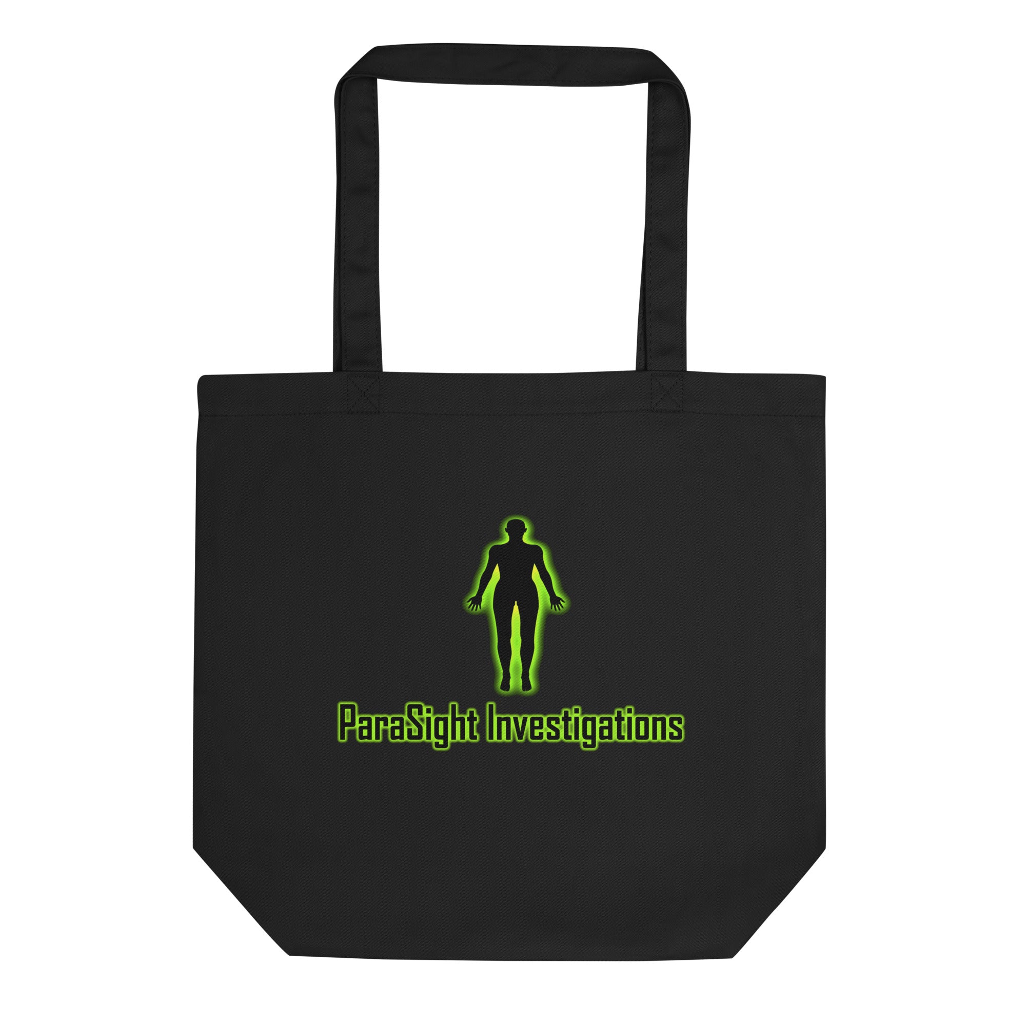 ParaSight Investigations Eco Tote Bag