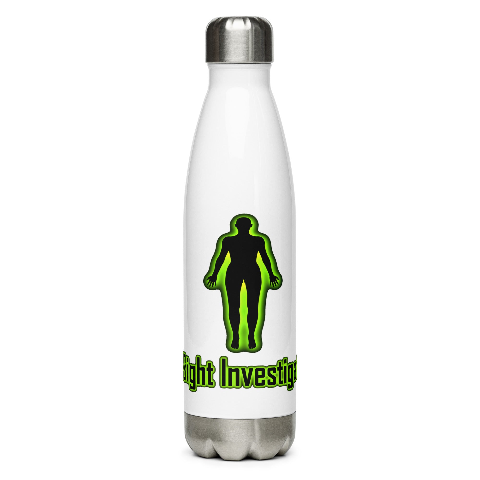 ParaSIght Stainless Steel Water Bottle