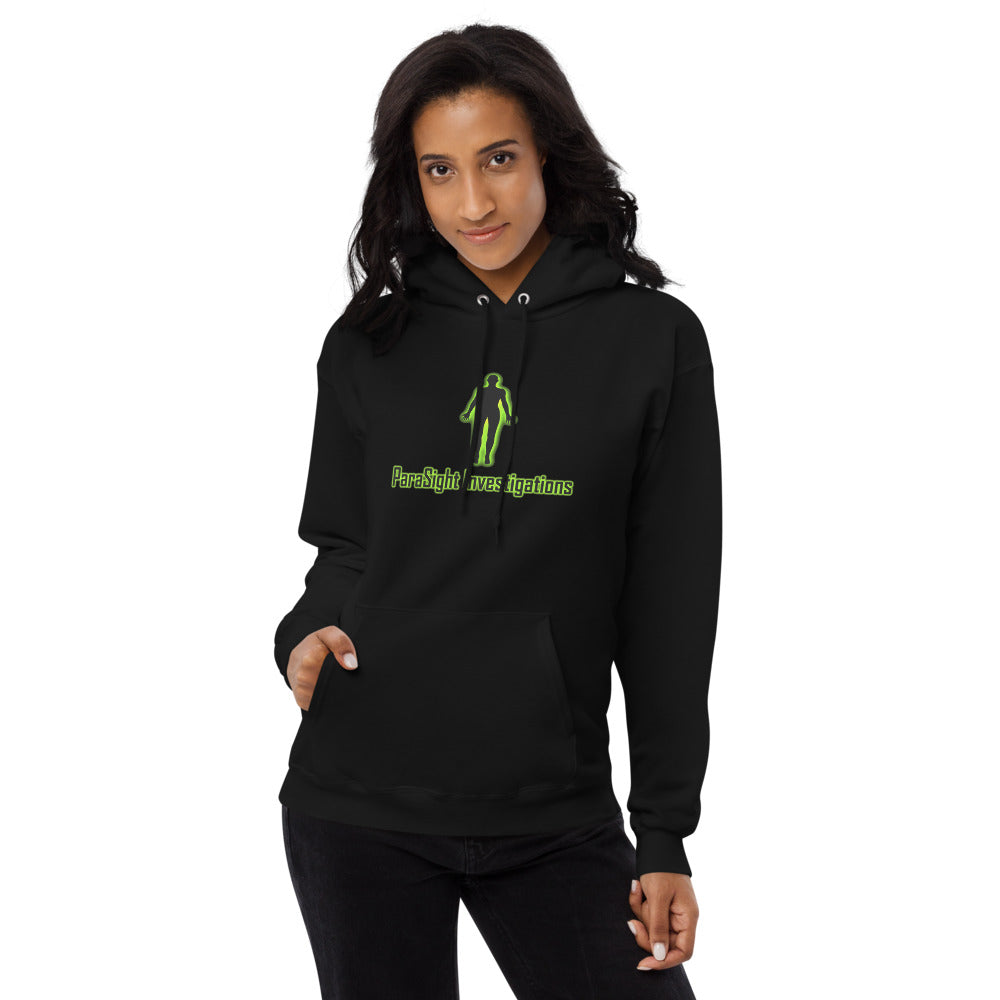 ParaSight Logo Fleece Unisex Hoodie