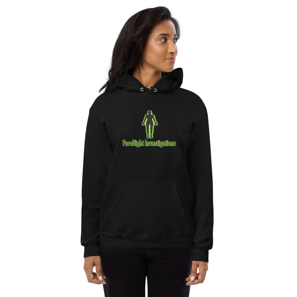 ParaSight Logo Fleece Unisex Hoodie