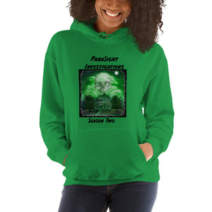 ParaSight Season 2 Movie Poster Unisex Hoodie