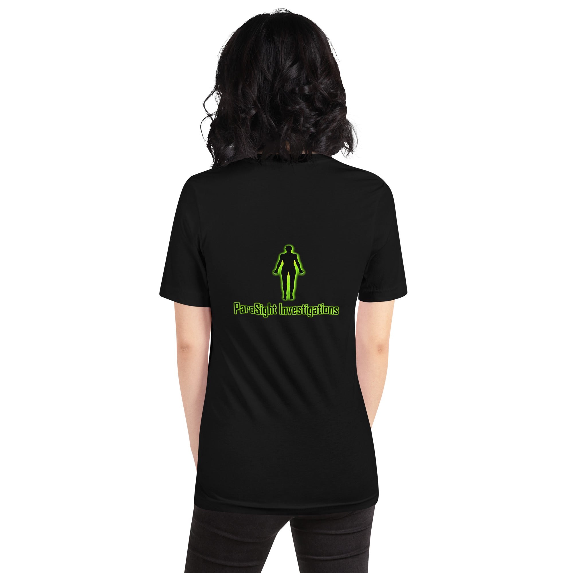 FEAR THE LIVING  Unisex t-shirt