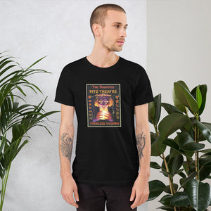 Princess Yvonne Haunted Ritz Theatre Unisex Tee!