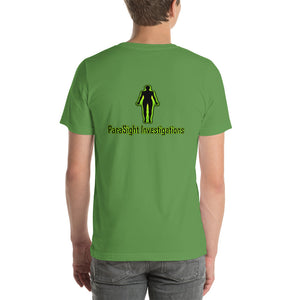 ParaSight Season 2 Comic Book Issue #1  Unisex t-shirt