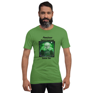 ParaSight Investigations Movie Poster Tee